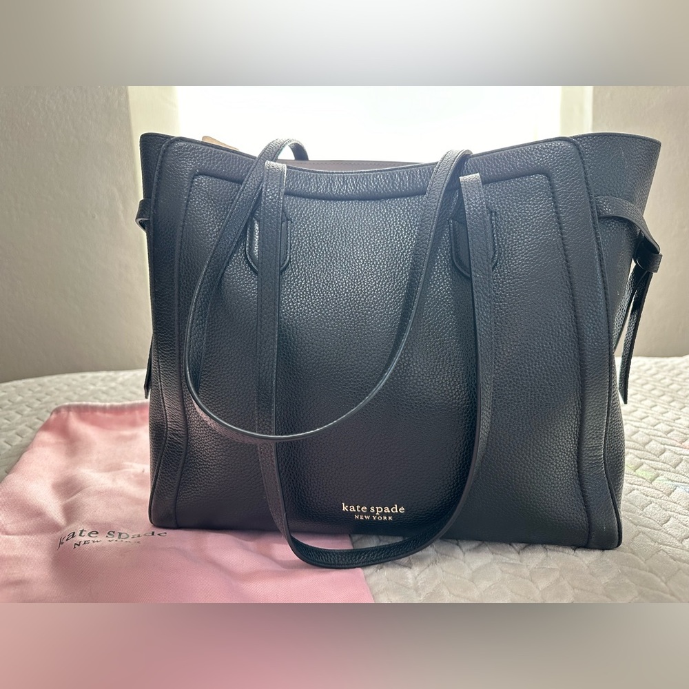 Kate Spade Knott tote (medium)